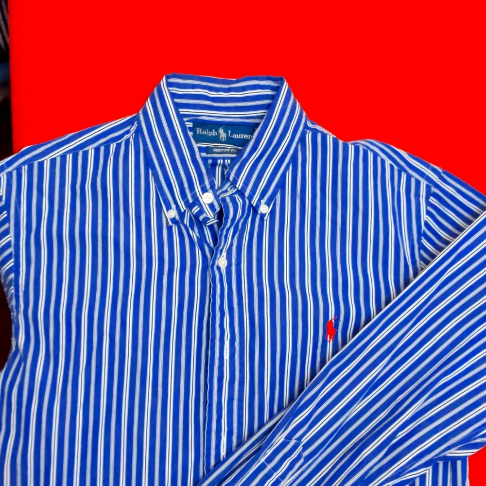 Ralph Lauren button down